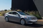 Hyundai Azera 2015 года